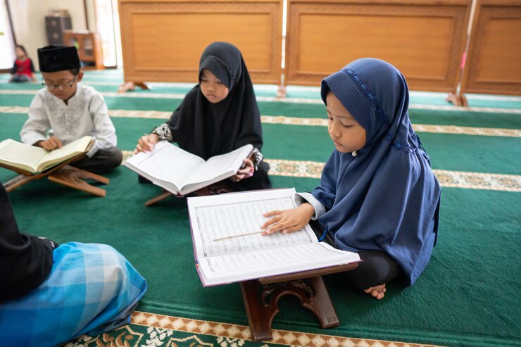 Benefits of Quranic education to children